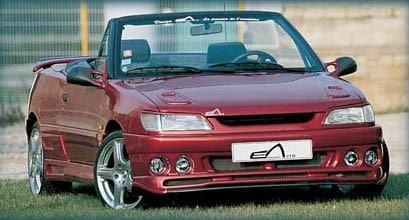 ESQUISS P306 MYGALE MUSTA ETUMASKI