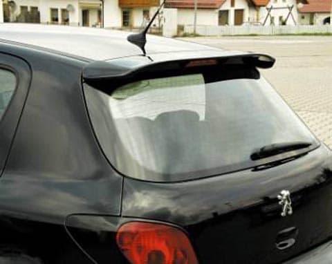 Spoiler Peugeot 307