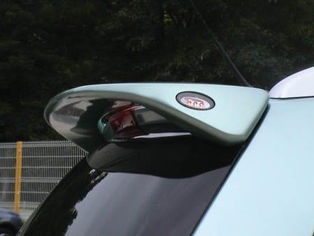 ESQUISS P307SW NICKEL REARSPOILER WITH SIDELIGHTS