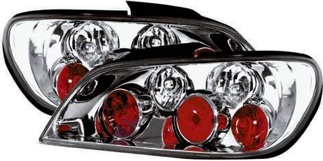 LEXUS TAKAVALOT PEUGEOT 406 99-00 CLEAR