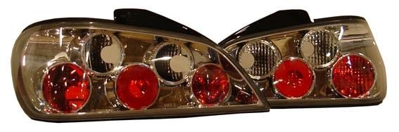 Lexus Rear lamps P406
