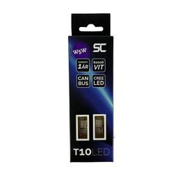 Osram LED T10(W5W) lamps