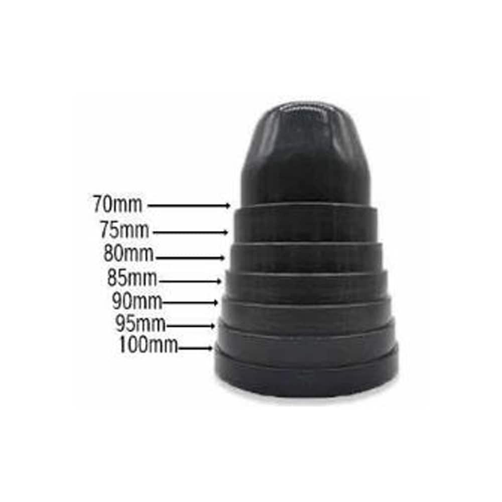 Skyddskåpa till strålkastare