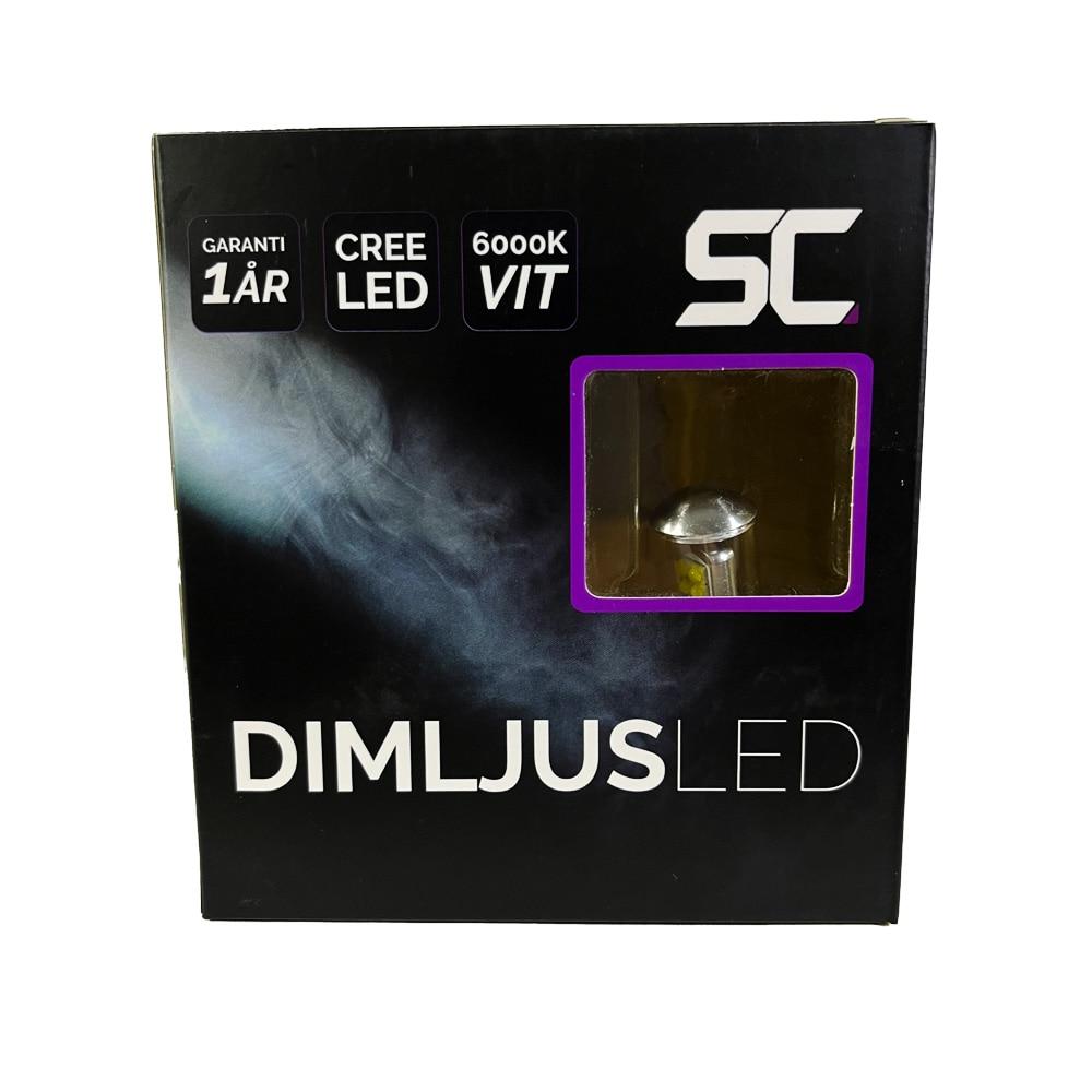 LED CREE OEM Fog Lights