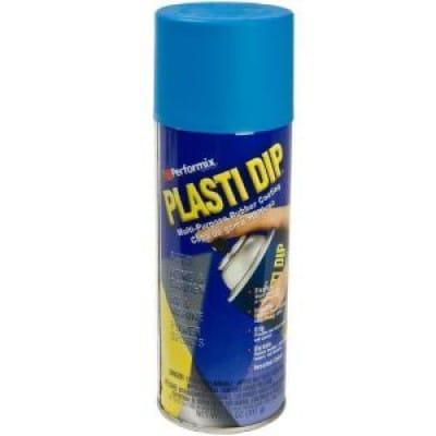 Blå Plasti Dip Spray