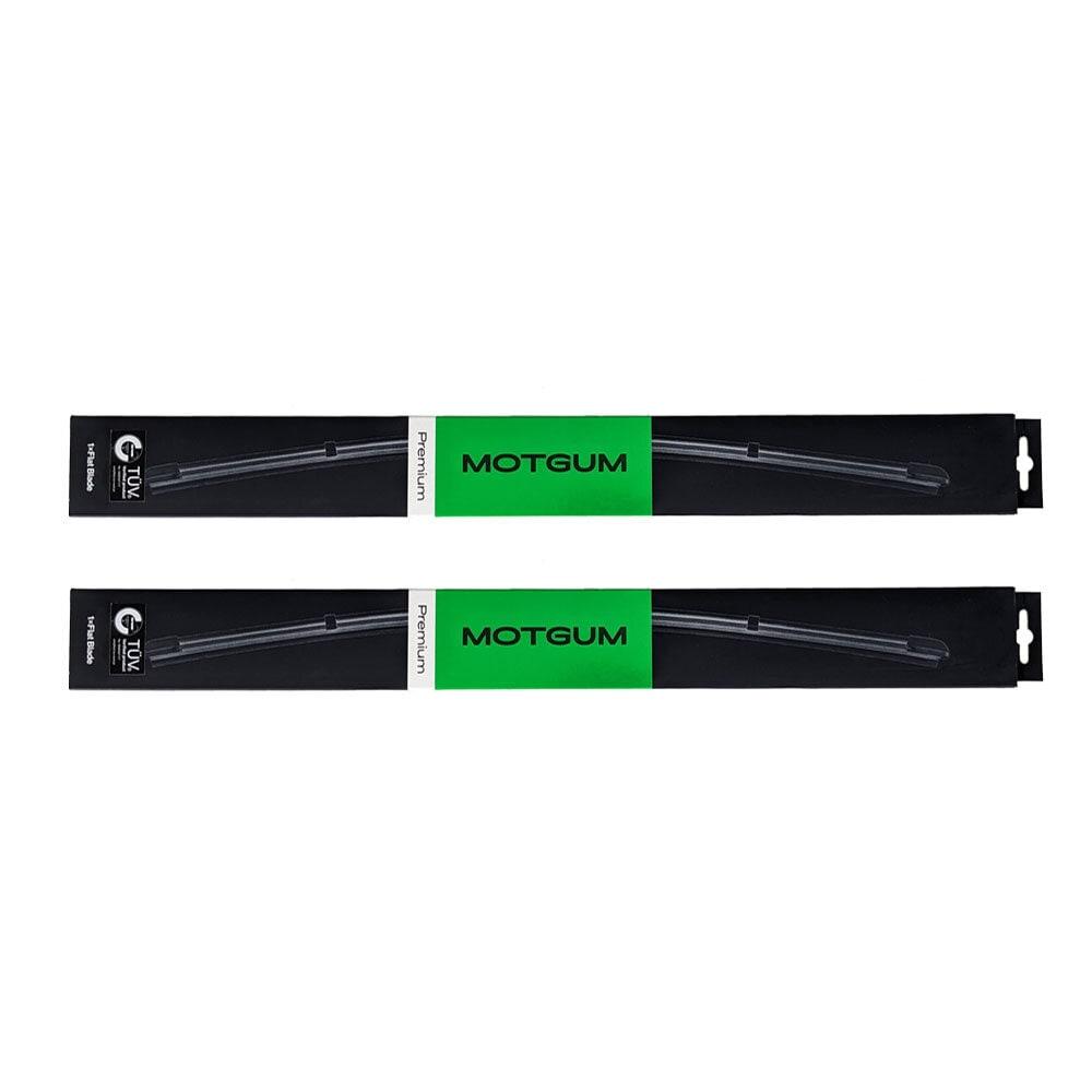 Front Wiper Blades Dacia Sandero I  (BS)