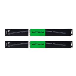 Front Wiper Blades Dacia Sandero I  (BS)