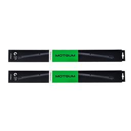 Front Wiper Blades Hyundai Genesis Sedan  (BH)