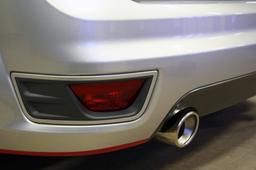 Trimsats Steg 2 - Ford Focus ST 225Hp 2005-2009