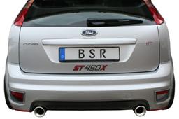 Trimsats Steg 2 - Ford Focus ST 225Hp 2005-2009