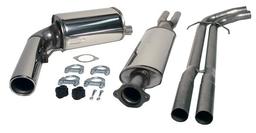 Tuning Kit - der passer til Volvo V70N T5 260Hp 2005-2007