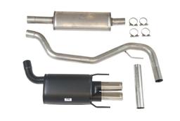 Tuning kit - SAAB 9-3 SS/SC 2,0T 175Hp 2007-2011