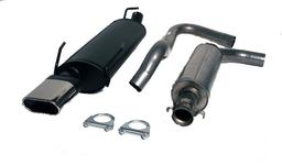 Trimsats Steg 2 - SAAB 9-3 2,0T 150Hp T7