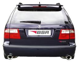 Trimsats Steg 2 - SAAB 9-5 2,0t 150Hp 2006-2009