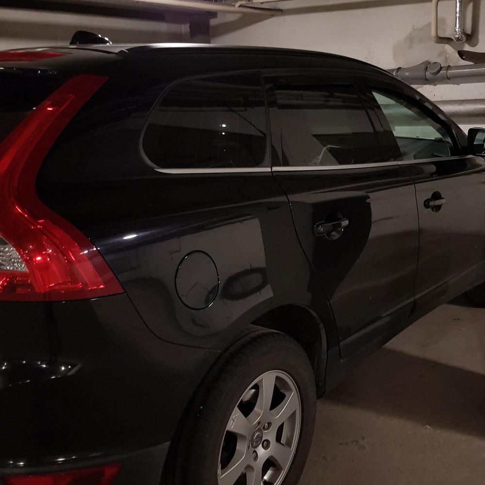 Solfilm Precut Volvo V70