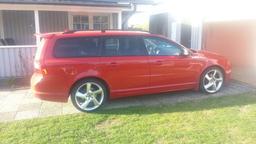 Solfilm Precut Volvo