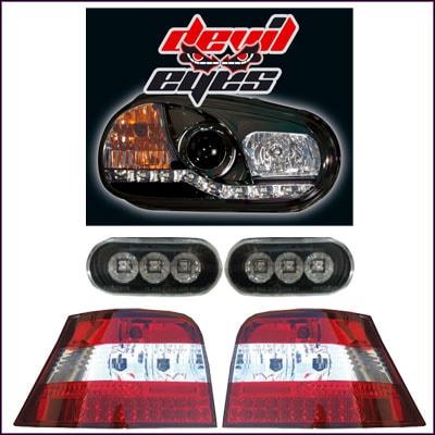 Paketpris Golf 4 Led