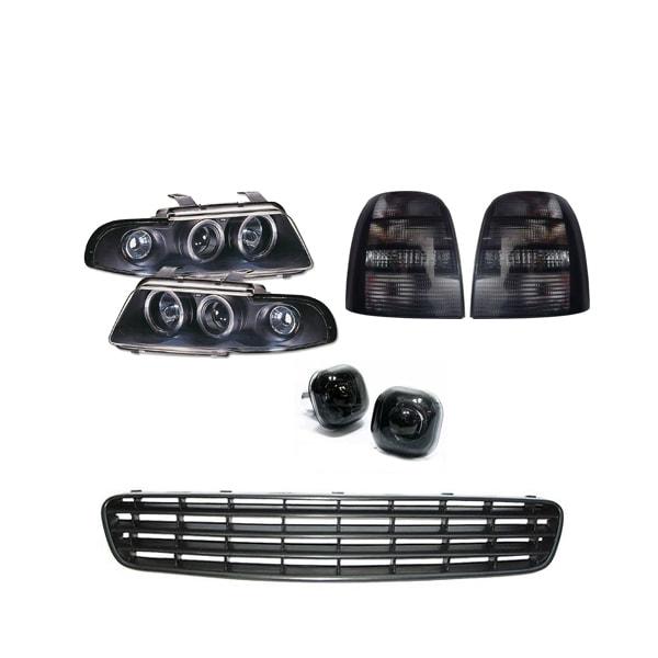 Lamppupaketti hinta Audi A4 Avant 95-99