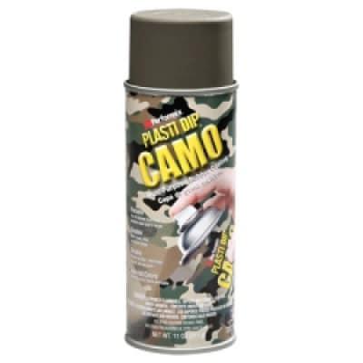 Plasti Dip Spray, Camoflage Olivgrön