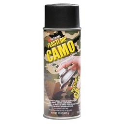 Plasti Dip Spray, Camoflage Svart
