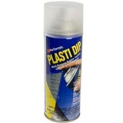 Transparent / Plasti Dip Spray