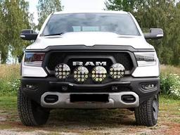 Extraljusfäste Dodge Ram 1500 Rebel/TRX 19-