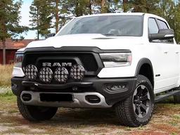 Extraljusfäste Dodge Ram 1500 Rebel/TRX 19-