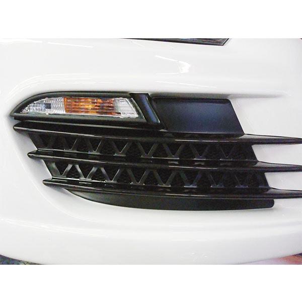 Dimljuskåpor Rieger Öppna