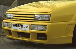 Puskuri edessä Rieger