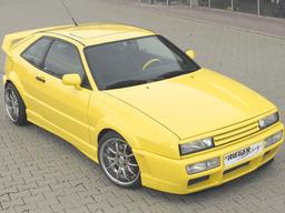 Sidokjolar Infinty Rieger