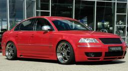 Alempi puskuriosaa eteenRieger