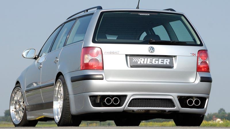 Puskuriosa alempi taakse Rieger