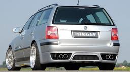 Puskuriosa alempi taakse Rieger