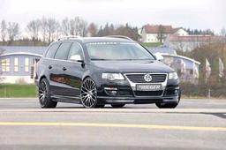 Spoiler nedre del VW Passat 3C