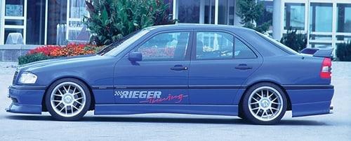 Sidokjolar Mercedes C klass