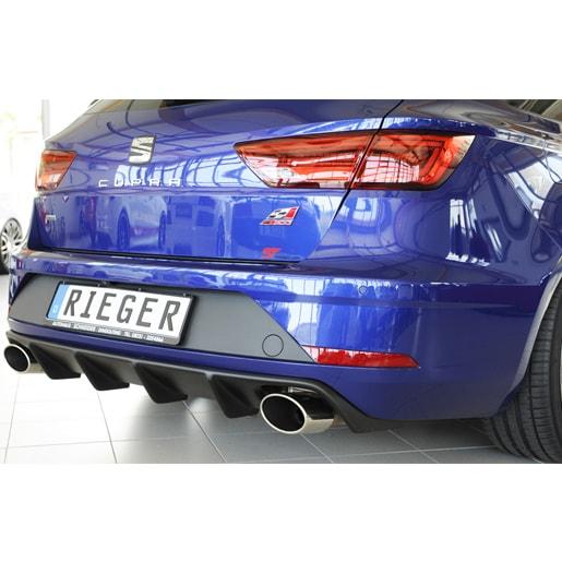 Nedre bakdel Seat Leon Cupra