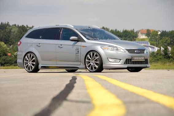 Sidokjolar Ford Mondeo BA 7