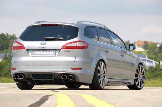 Bagspoiler Ford Mondeo BA7