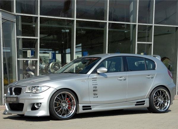 Sidokjolar Rieger BMW