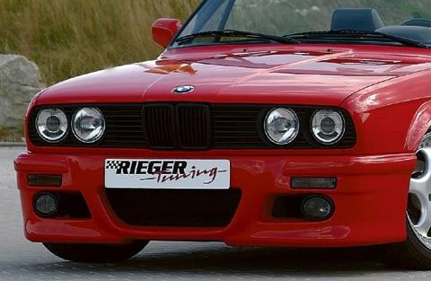 Stötfångare Fram E30