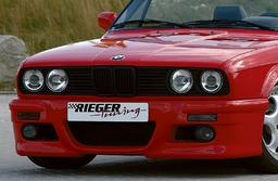 Stötfångare Fram E30