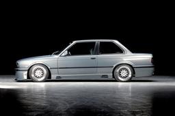 Sideskjørt ABS Plast Rieger