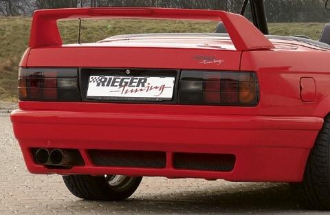 Støtfanger Bak Rieger