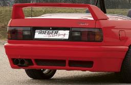 Støtfanger Bak Rieger