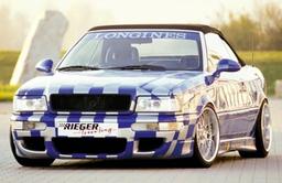 Stötfångare Fram RS Reiger