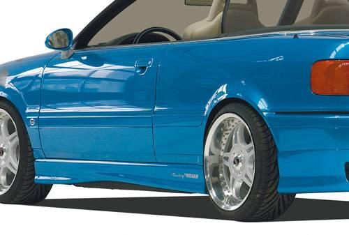 Sideskørter Styling Rieger