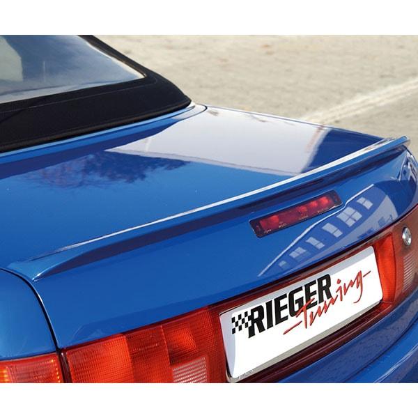 Spoiler för bakluckan Audi
