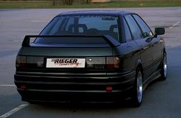 Kofanger bag EVO Rieger