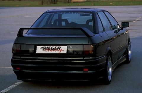 Kofanger bag EVO Rieger