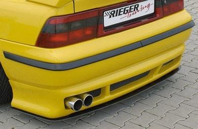 Bakdel nedre Opel Calibra